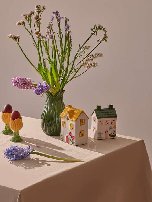 Домик с подсветкой billund из коллекции blossom Tkano TK26-DEC-BD0002