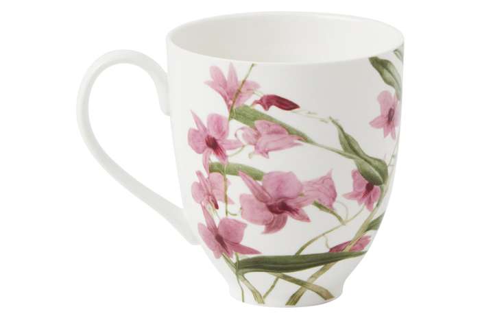 Кружка Орхидея розовая, 0,35 л, Maxwell & Williams, MW496-HV0452