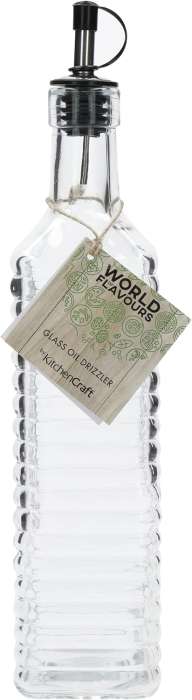 Бутылка для масла World of Flavours Italian 550 мл KITCHEN CRAFT WFITOIL550