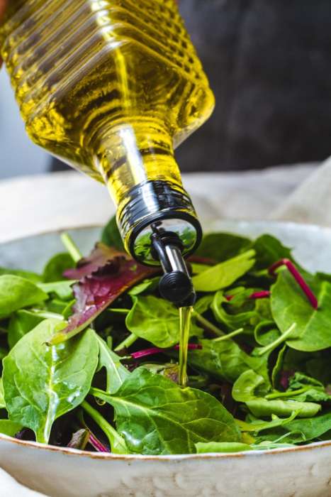 Бутылка для масла World of Flavours Italian 550 мл KITCHEN CRAFT WFITOIL550