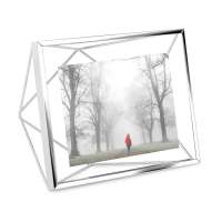 Фоторамка prisma, 10х15, хром UMBRA 313016-158
