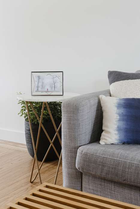 Фоторамка prisma, 10х15, хром UMBRA 313016-158