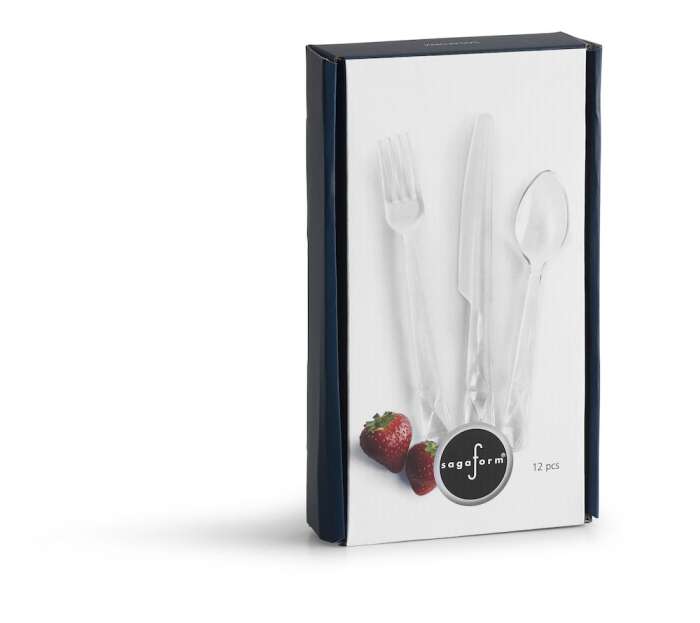 Столовые приборы для пикника 12 шт. Picknick SAGAFORM 5018136