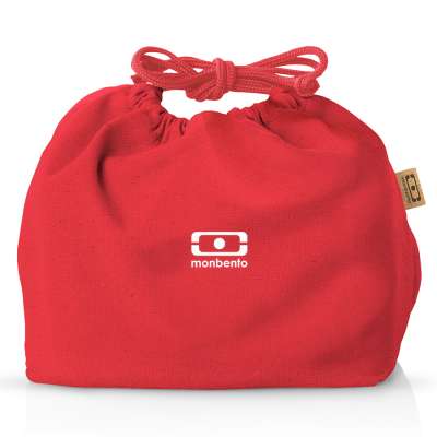 Мешочек для ланча mb pochette, podium red Monbento 22180047