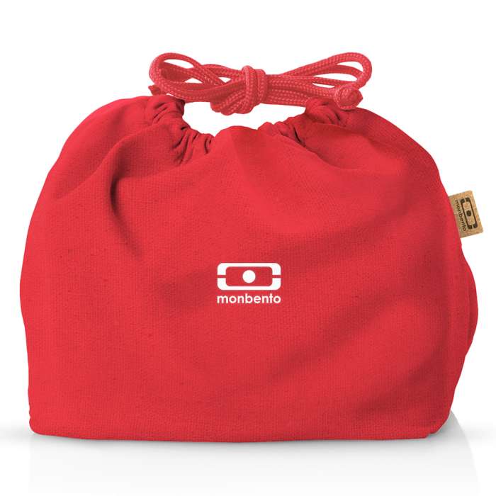 Мешочек для ланча mb pochette, podium red Monbento 22180047
