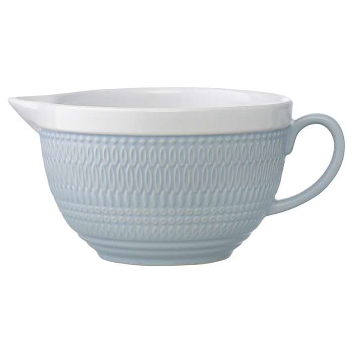 Кувшин для смешивания marshmallow, 1 л, серо-голубой Liberty Jones GBP_LJ_PCHMRL_PRC_BL