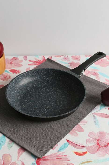 Сковорода с антипригарным покрытием и съемной ручкой, 28 см, PAVLA NADOBA 729016