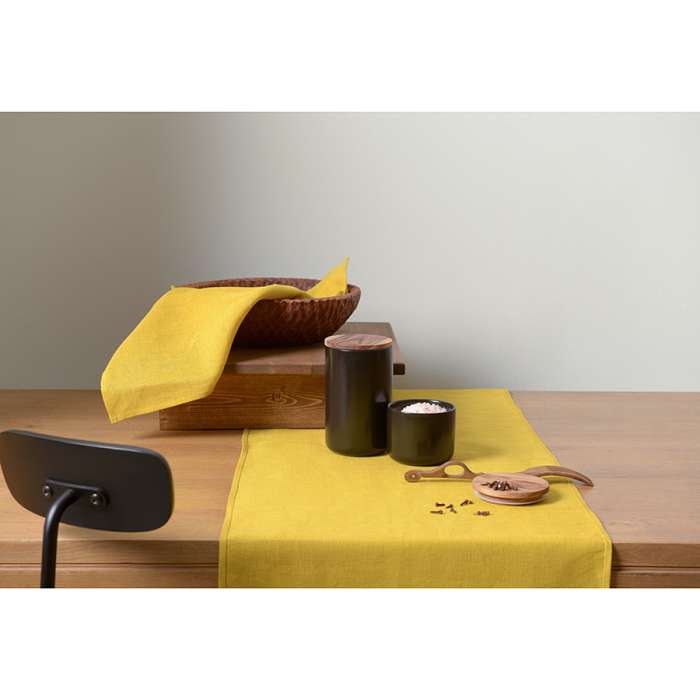 Банка для хранения керамическая, 750 мл, черная SMART SOLUTIONS KK-CR750B