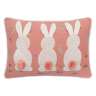 Подушка декоративная funky bunnies из коллекции easter essential, 30х45 см Tkano TK25-CU0013