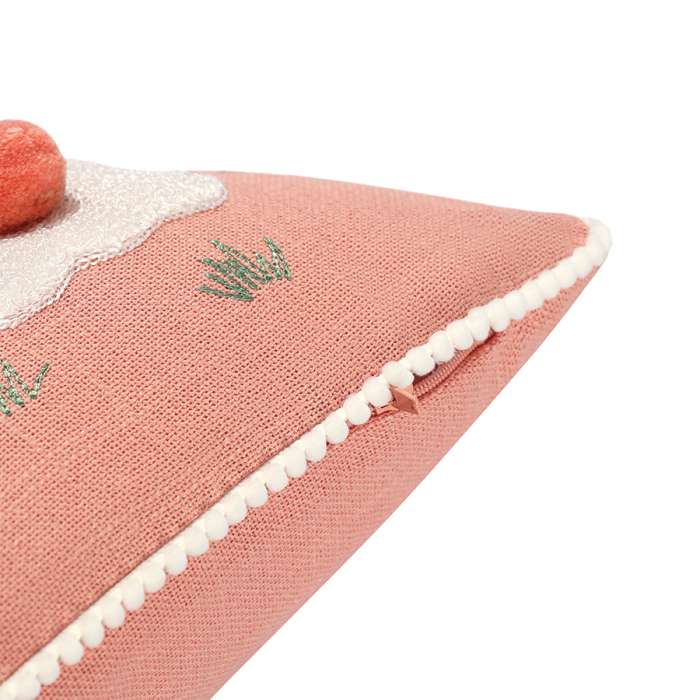 Подушка декоративная funky bunnies из коллекции easter essential, 30х45 см Tkano TK25-CU0013