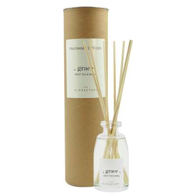 Диффузор ароматический the olphactory, grace, mint tea&amp;basil, 100 мл Ambientair MK100MTTO