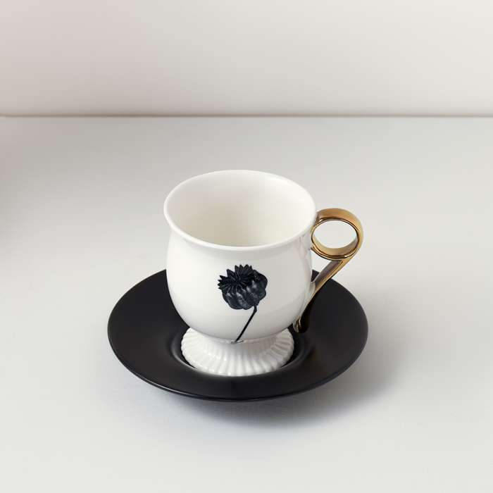 Чайная пара herbaria #3, 250 мл Liberty Jones LJ0000405