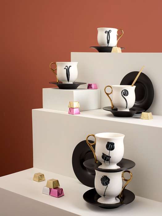 Чайная пара herbaria #3, 250 мл Liberty Jones LJ0000405