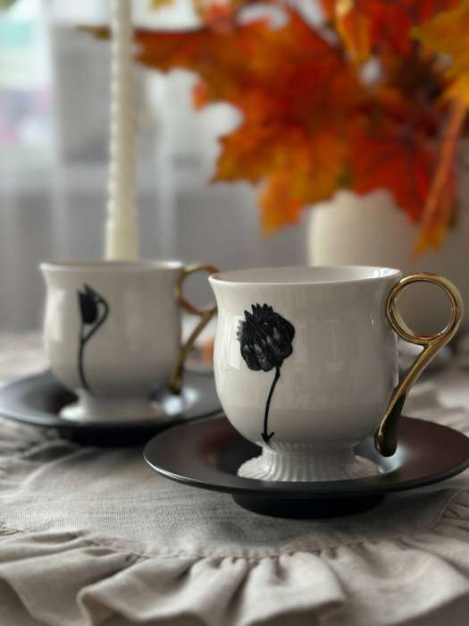 Чайная пара herbaria #3, 250 мл Liberty Jones LJ0000405