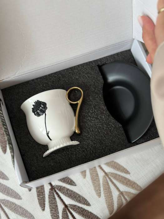 Чайная пара herbaria #3, 250 мл Liberty Jones LJ0000405