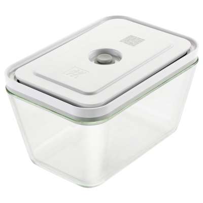 Контейнер стеклянный для вакуумного хранения, размер L, 1600 мл ZWILLING Fresh&amp;Save 36803-300