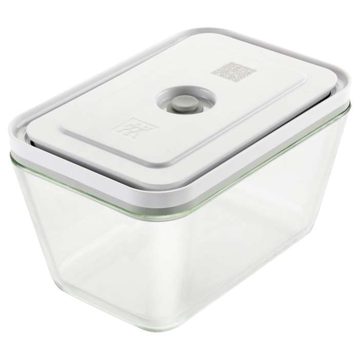 Контейнер стеклянный для вакуумного хранения, размер L, 1600 мл ZWILLING Fresh&Save 36803-300