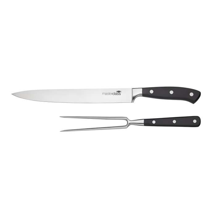 Набор из 2 предметов для вырезания MC Kitchen Craft MCCARVESET2PC