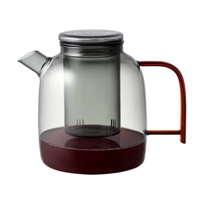 Набор из чайника и двух чашек misty, 1,5 л Liberty Jones LJ0000447