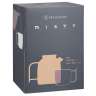 Набор из чайника и двух чашек misty, 1,5 л Liberty Jones LJ0000447