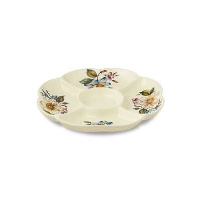 Nuova Cer Менажница Petali di Primavera 25см Nuova Cer 6019-PDP