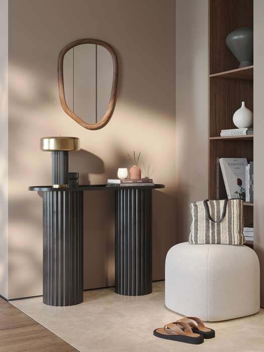 Пуф tr?ffel, бежевый LATITUDE LT00001