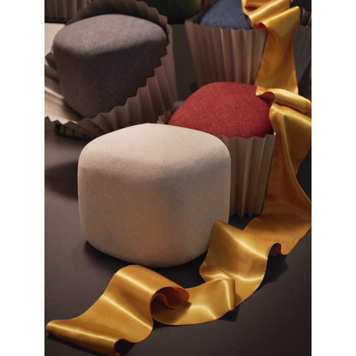 Пуф tr?ffel, бежевый LATITUDE LT00001