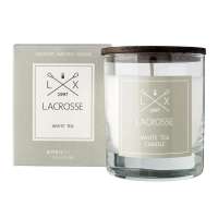 Свеча ароматическая lacrosse, white tea, 40 ч Ambientair VV040THLC