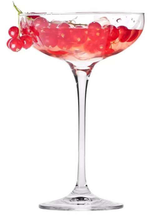 Набор креманок для шампанского Krosno Гармония 240 мл, 6 шт KRO-F57B575024002020-6