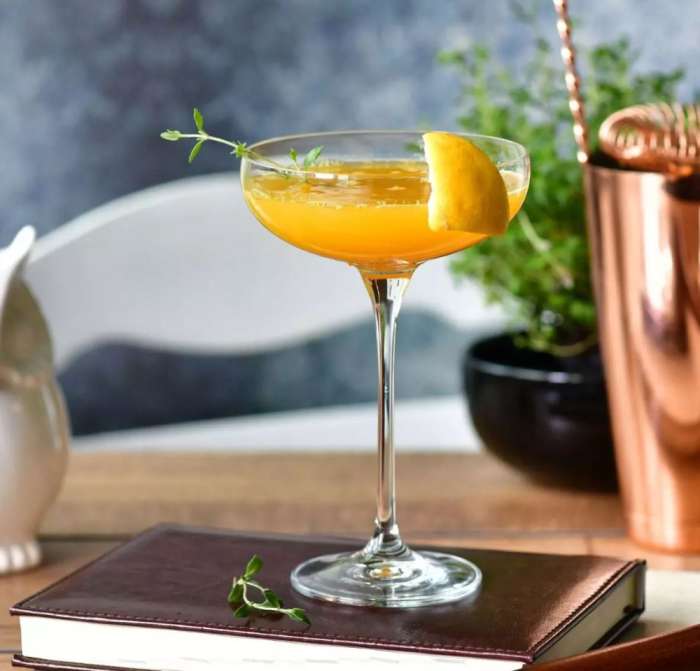 Набор креманок для шампанского Krosno Гармония 240 мл, 6 шт KRO-F57B575024002020-6