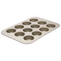 Форма для приготовления кексов и пирожных bake masters, 40х28 см Liberty Jones LJ0000244