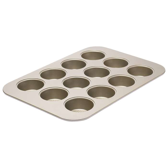 Форма для приготовления кексов и пирожных bake masters, 40х28 см Liberty Jones LJ0000244