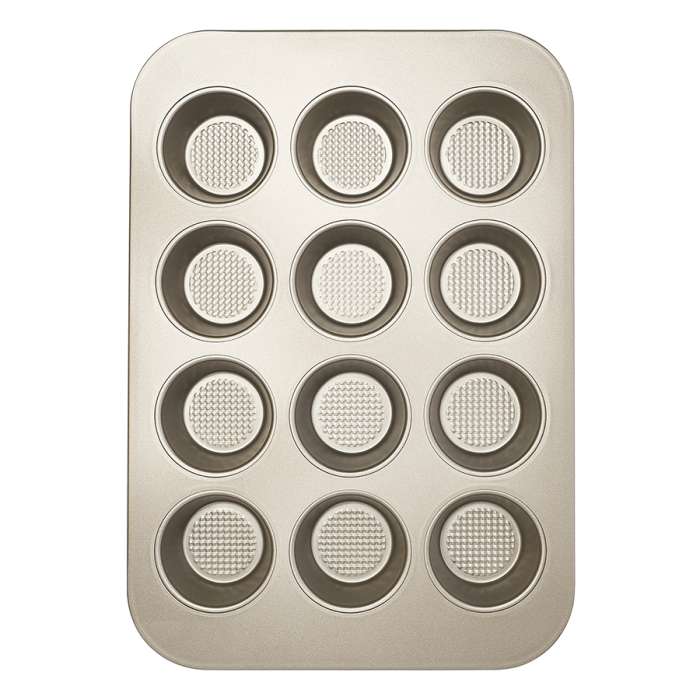 Форма для приготовления кексов и пирожных bake masters, 40х28 см Liberty Jones LJ0000244