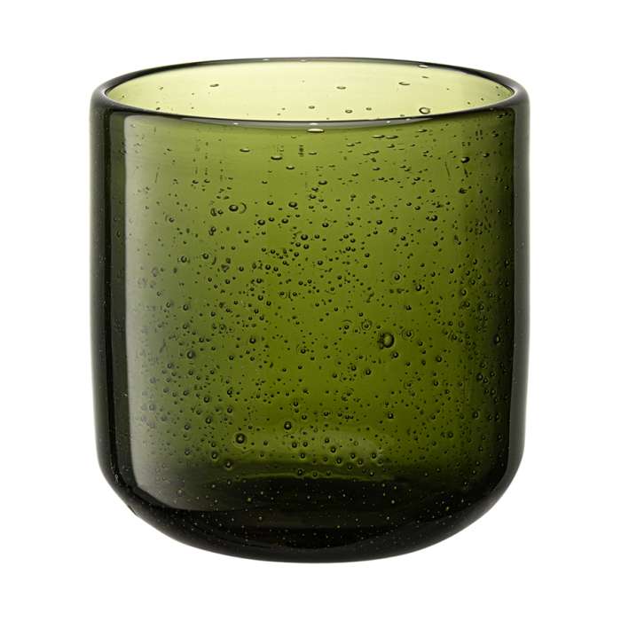 Набор стаканов flowi, 310 мл, темно-зеленые, 2 шт. Liberty Jones LJ0000327