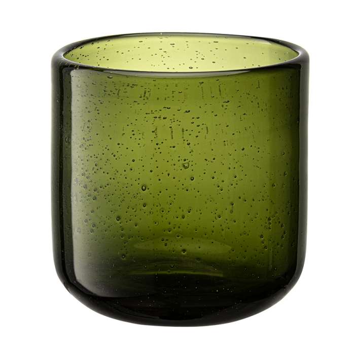 Набор стаканов flowi, 310 мл, темно-зеленые, 2 шт. Liberty Jones LJ0000327