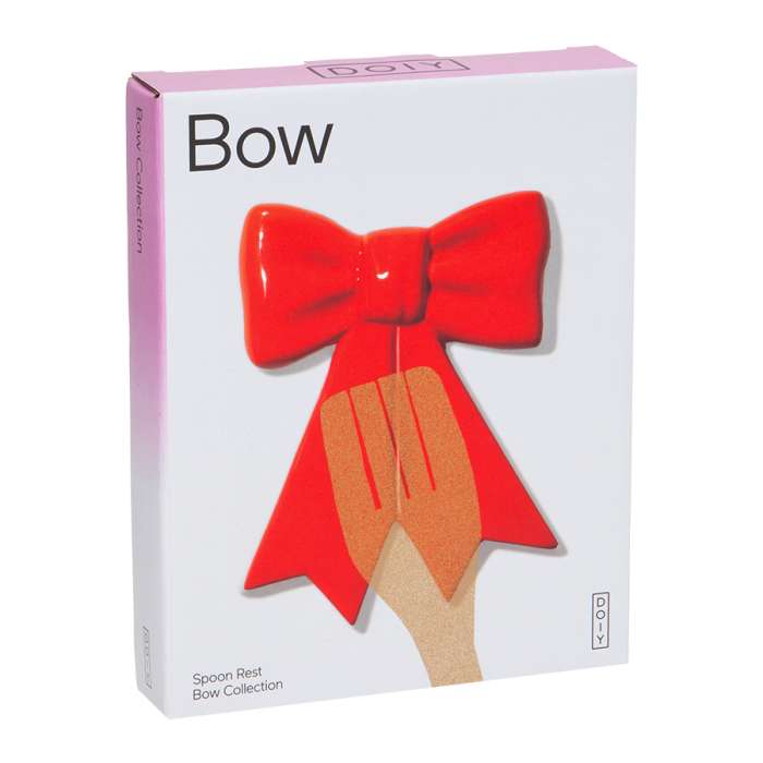 Подставка для ложки bow DOIY DYSPREBOW
