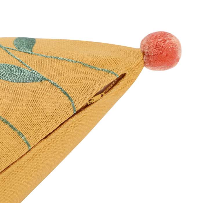 Подушка декоративная spring daisies из коллекции easter essential, 45х45 см Tkano TK25-CU0011