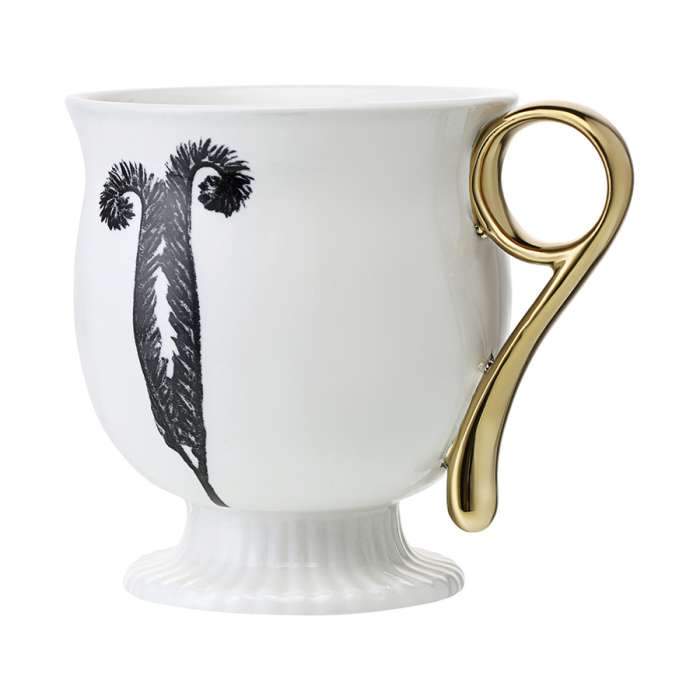 Чайная пара herbaria #4, 250 мл Liberty Jones LJ0000406