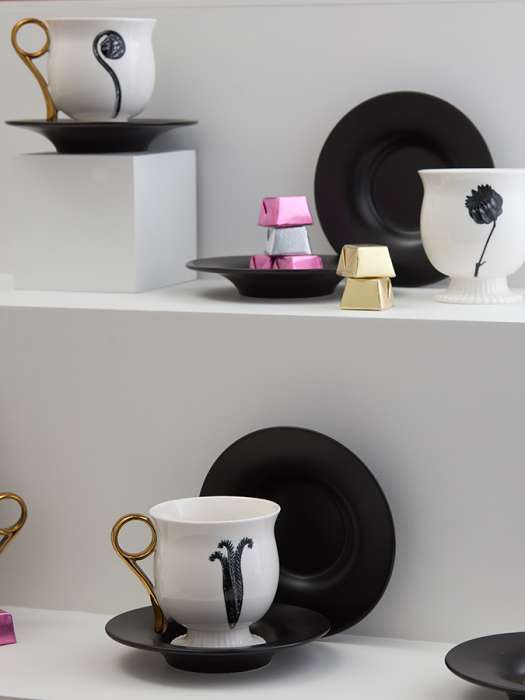 Чайная пара herbaria #4, 250 мл Liberty Jones LJ0000406