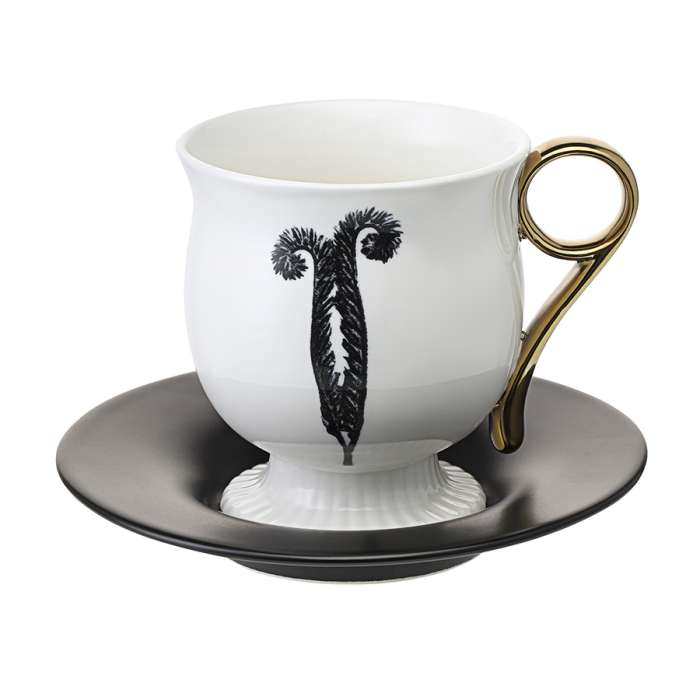 Чайная пара herbaria #4, 250 мл Liberty Jones LJ0000406