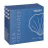 Набор из 2 салатников cockle синего цвета из коллекции sea treasures, 360 мл Tkano TK25-TW_BW0003