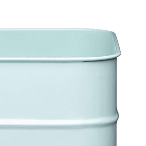 Емкость для кухонных принадлежностей Living Nostalgia Blue KITCHEN CRAFT LNUTENBLU