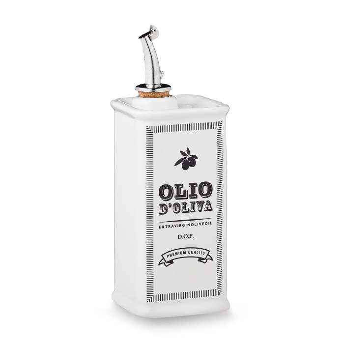 Nuova Cer Бутылка для масла Nuova Cer 9503-BCO