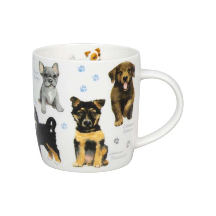 Кружка "Разнообразие природы" - Щенки Koenitz 11 7 275 2867