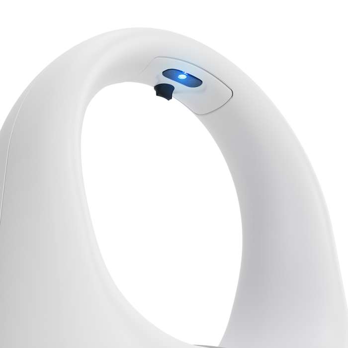 Диспенсер для жидкого мыла автоматический rain, 414 мл, белый UMBRA 1017390-660