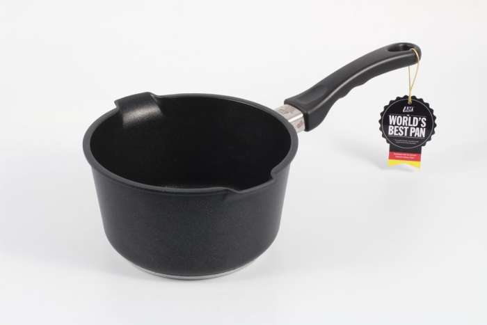 Ковш с несъемной ручкой 20 см AMT GASTROGUSS INDUCTION 1120-i