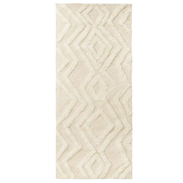 Ковер из новозеландской шерсти и хлопка imphal из коллекции ethnic Tkano TK23-DR0046