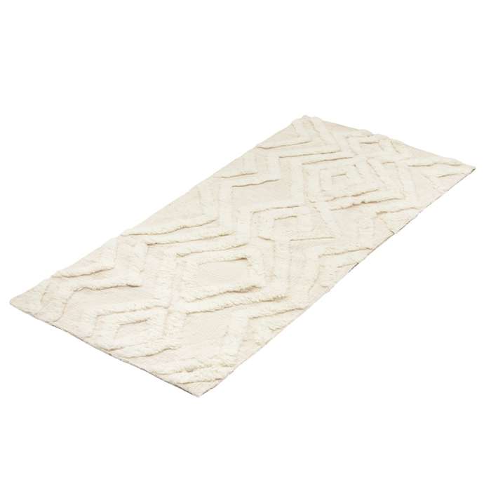 Ковер из новозеландской шерсти и хлопка imphal из коллекции ethnic Tkano TK23-DR0046