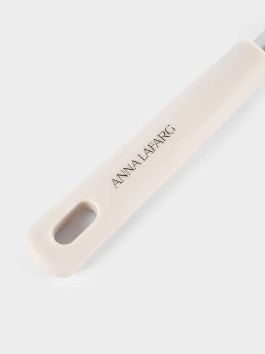 Сито, 7 см, с ручкой, сталь/пластик, серо-бежевое, Universal ANNA LAFARG ANLAF-KT242006B-15