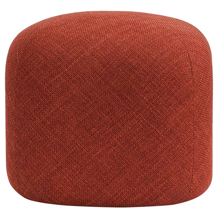 Пуф tr?ffel, красный LATITUDE LT00002